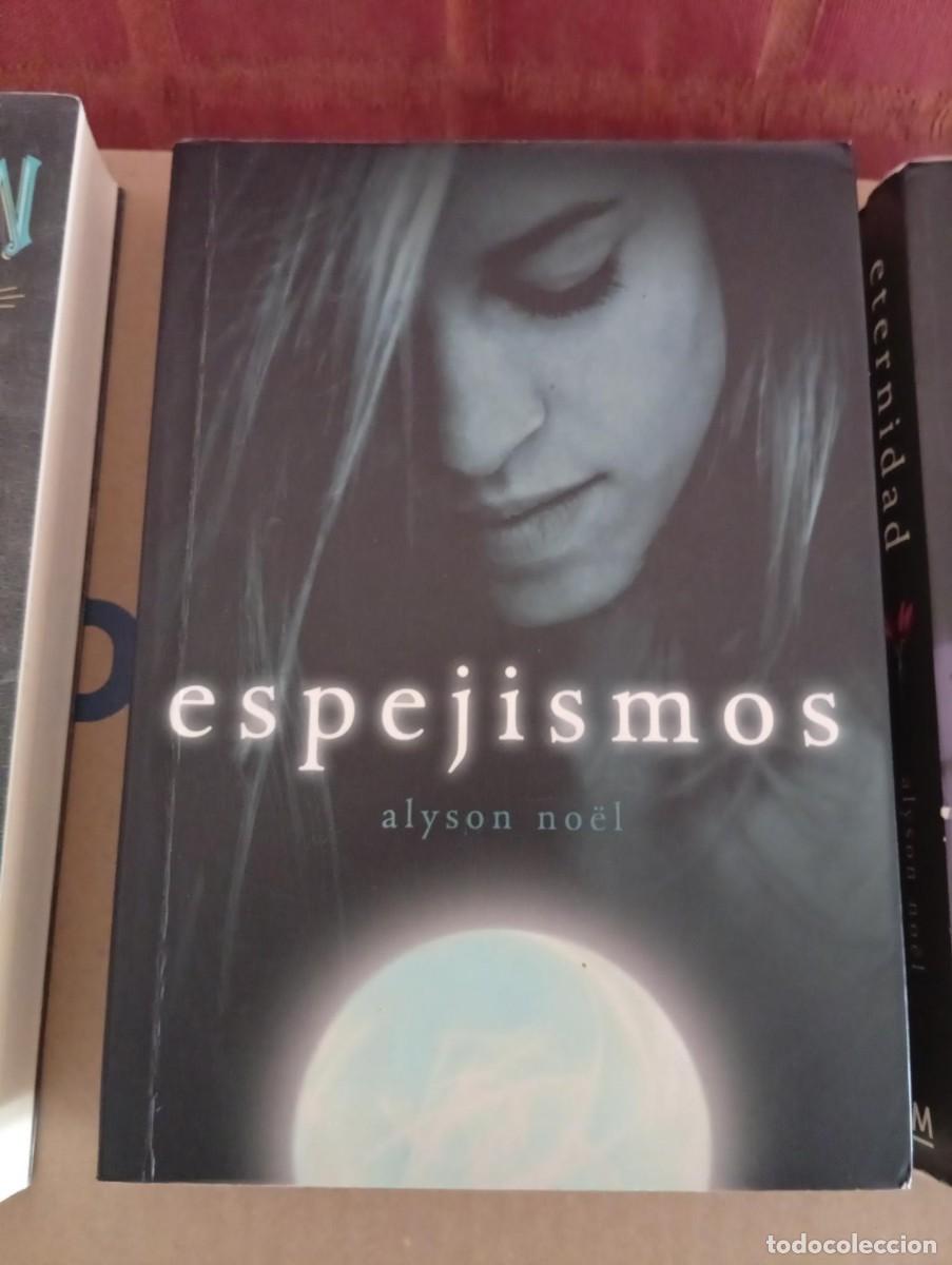Libros de segunda mano: espejismos de alyson noel