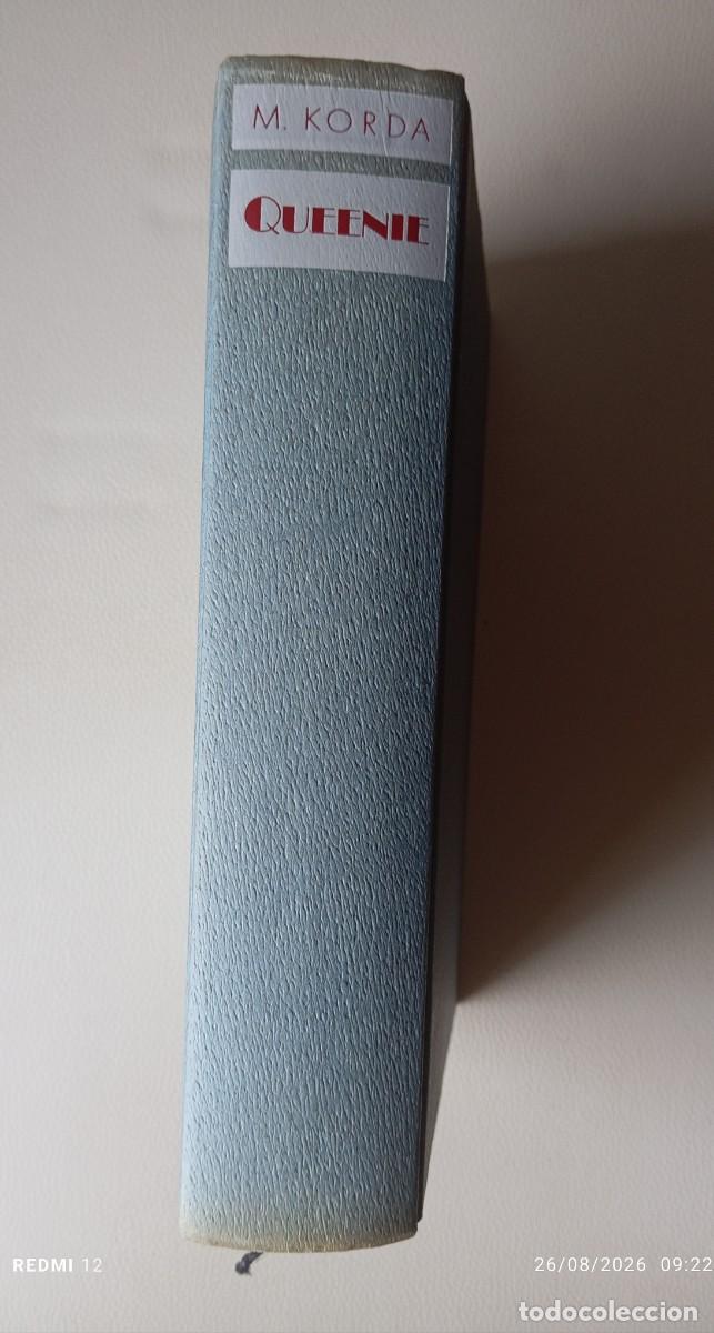 Libros de segunda mano: Queenie. Michael Korda