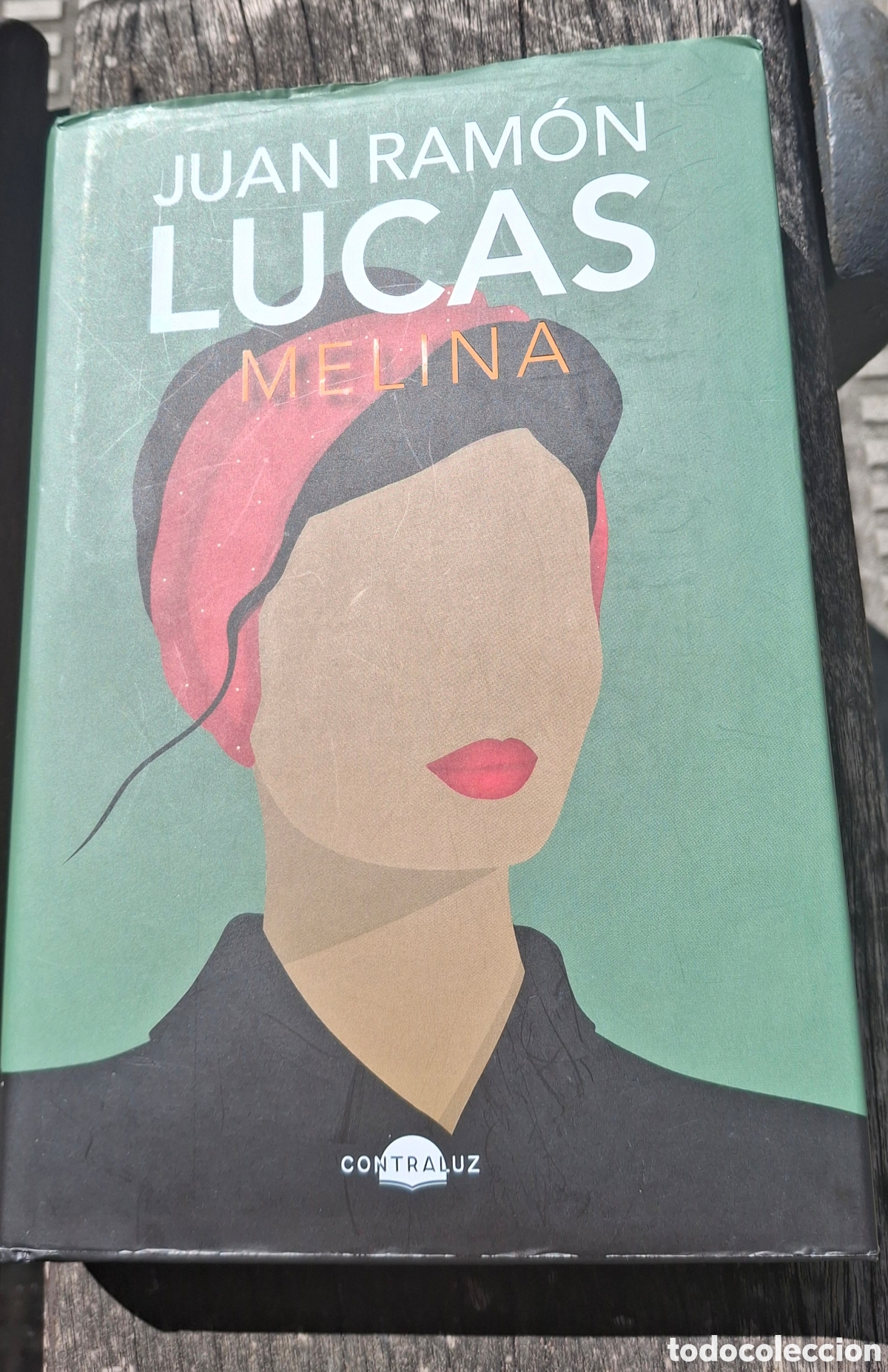Libros de segunda mano: MELINA, DE JUAN RAM&Oacute;N LUCAS