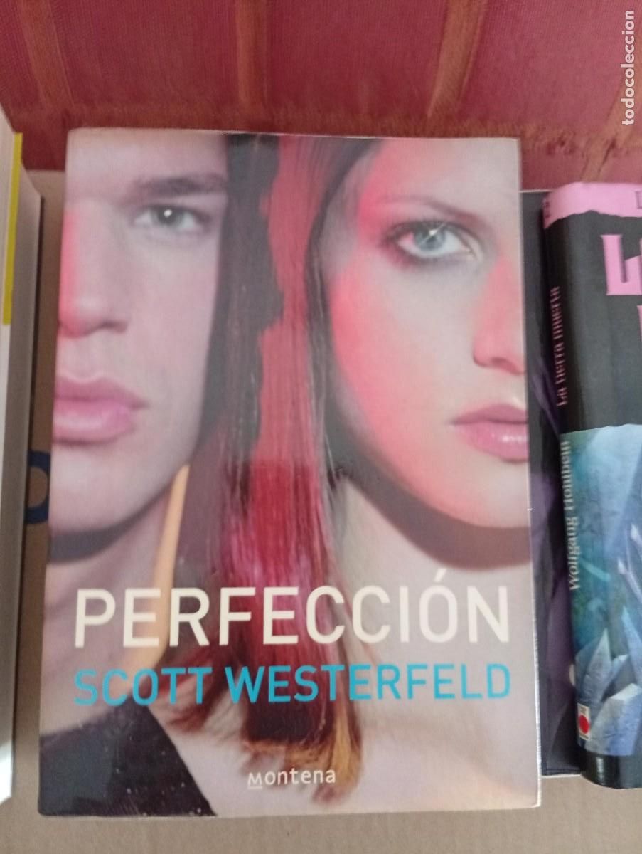 perfeccion de scott westerfeld