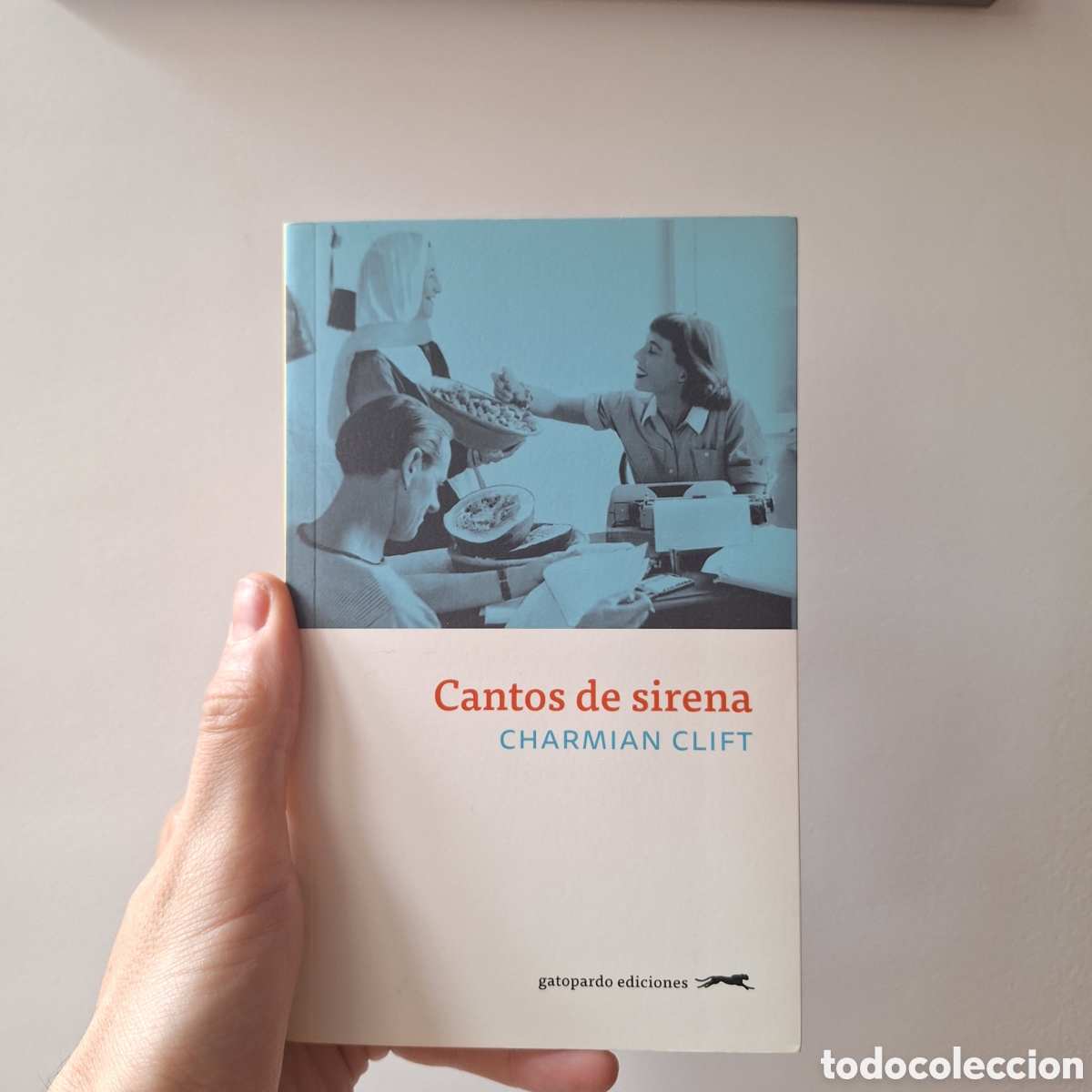 Libros de segunda mano: Cantos de sirena - Charmian Clift