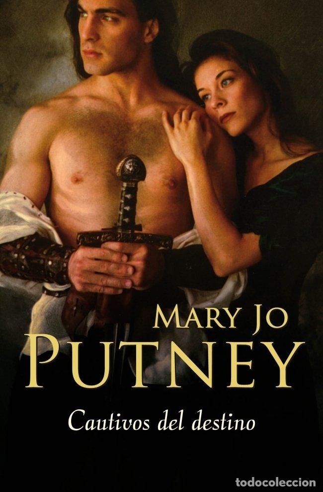 Libros de segunda mano: Cautivos del Destino - Mary Jo Putney - Cisne - Romantica, 015001