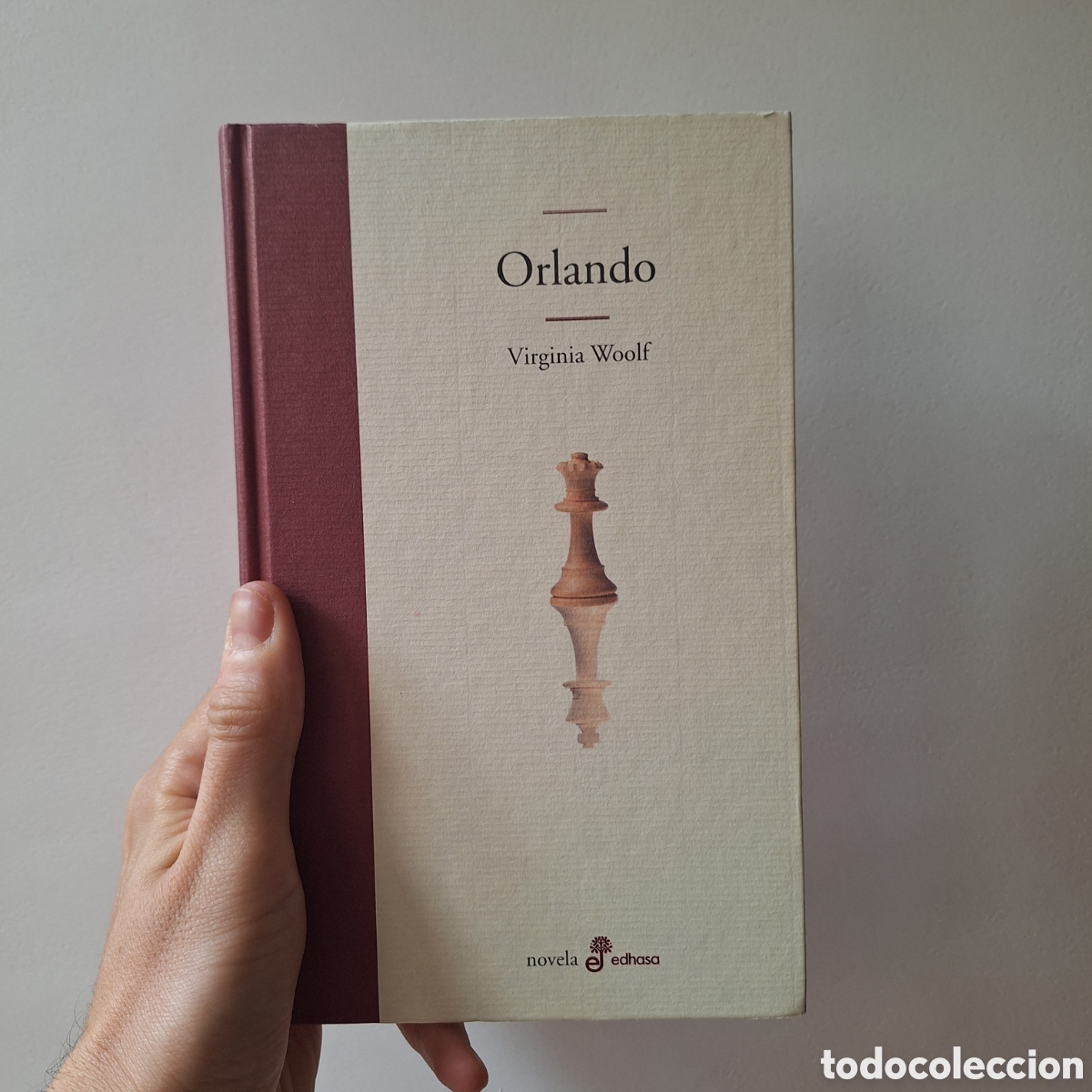 Libros de segunda mano: Orlando - Virginia Woolf