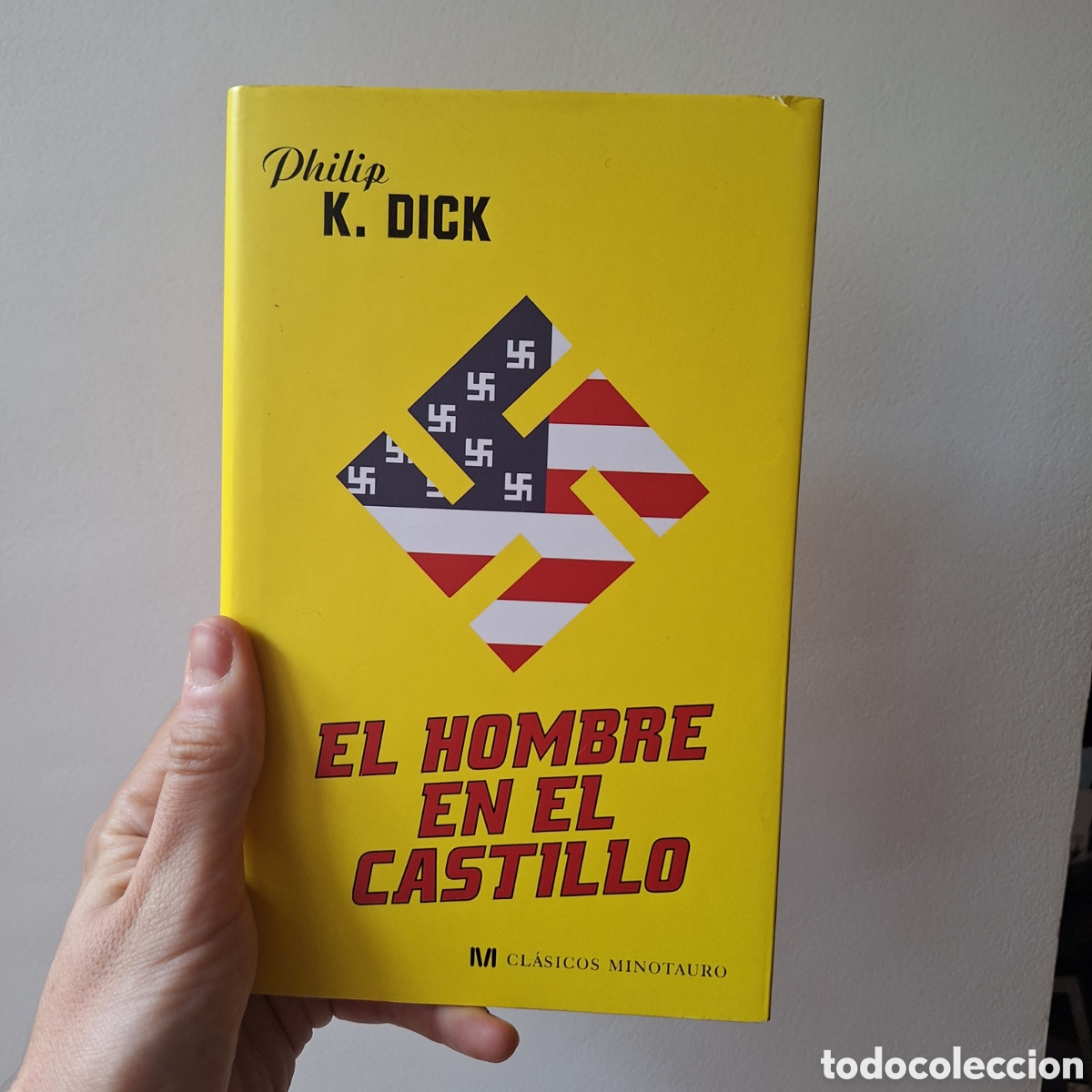 Libros de segunda mano: El hombre en el castillo - Philip K. Dick