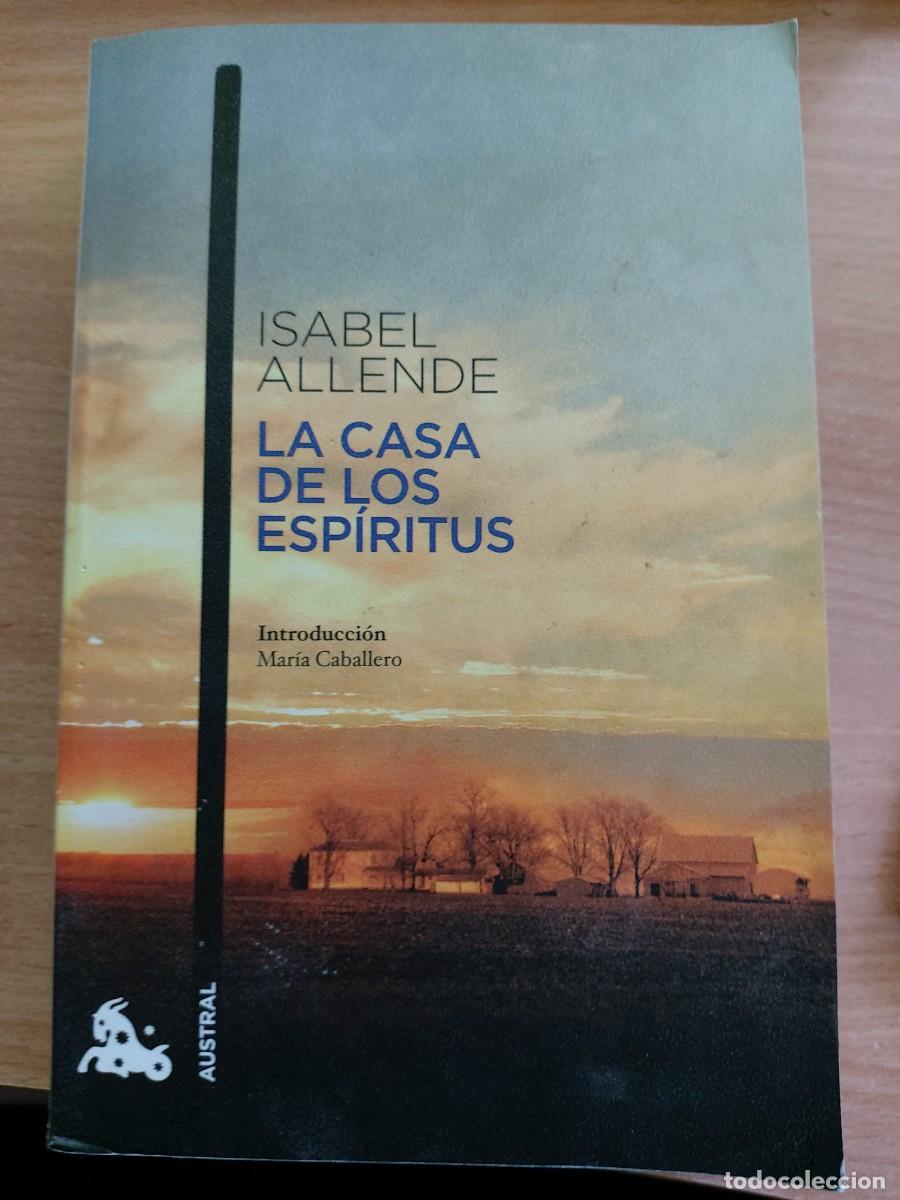Livres d'occasion: La casa de los esp&iacute;ritus Autor: Isabel Allende (Introducci&oacute;n de Mar&iacute;a Caballero).