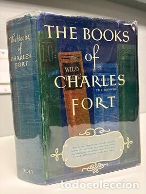 Libros de segunda mano: The books of Charles Fort - Charles Fort - Henry Holt - 1959, 7&ordf; ed.