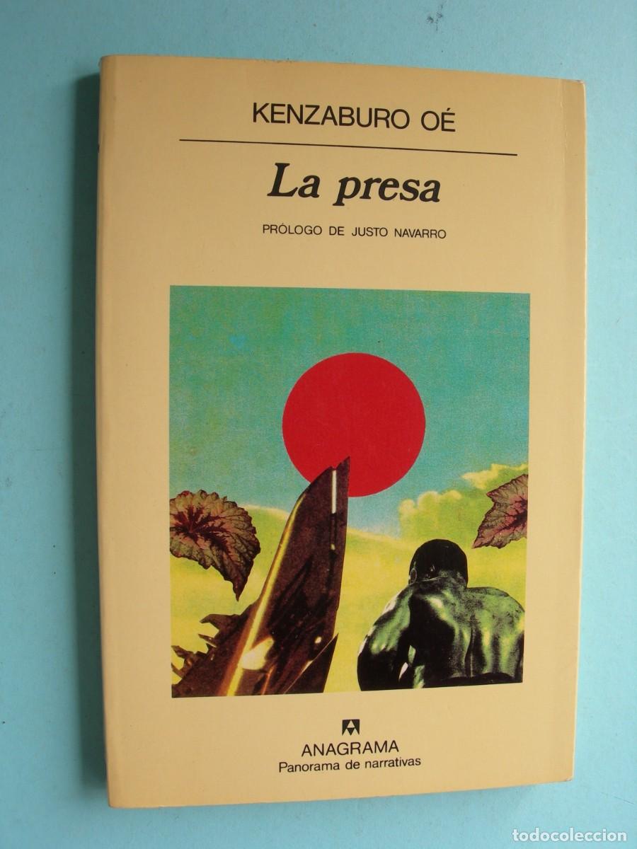 Libros de segunda mano: LA PRESA / KENZABURO O&Eacute; / NARRATIVA