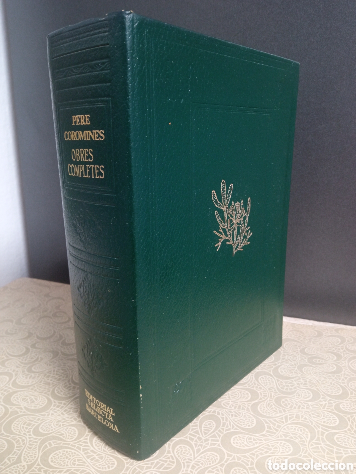 Libros de segunda mano: Pere Coromines. Obres completes - Foto 2