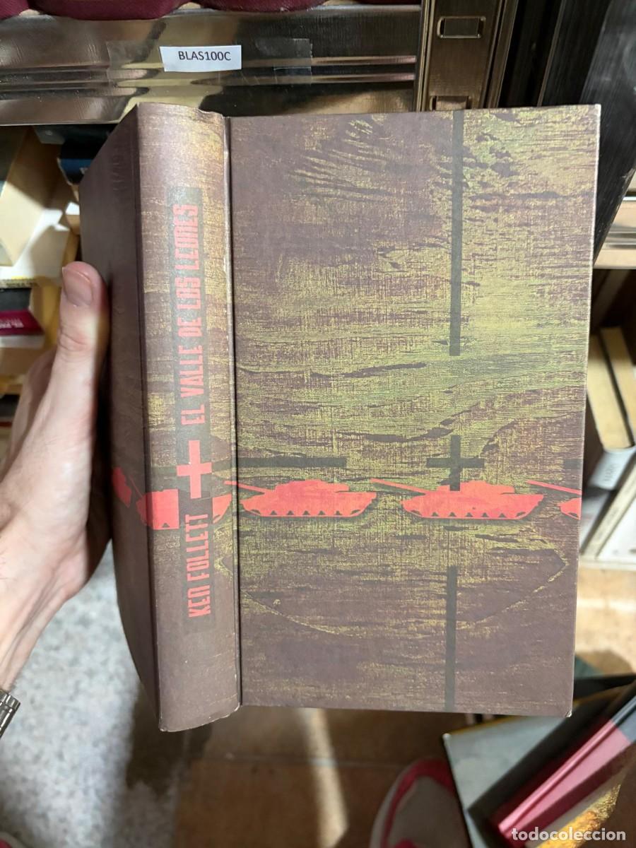 Gebrauchte B&uuml;cher: BLAS100C EL VALLE DE LOS LEONES &mdash; Ken Follett