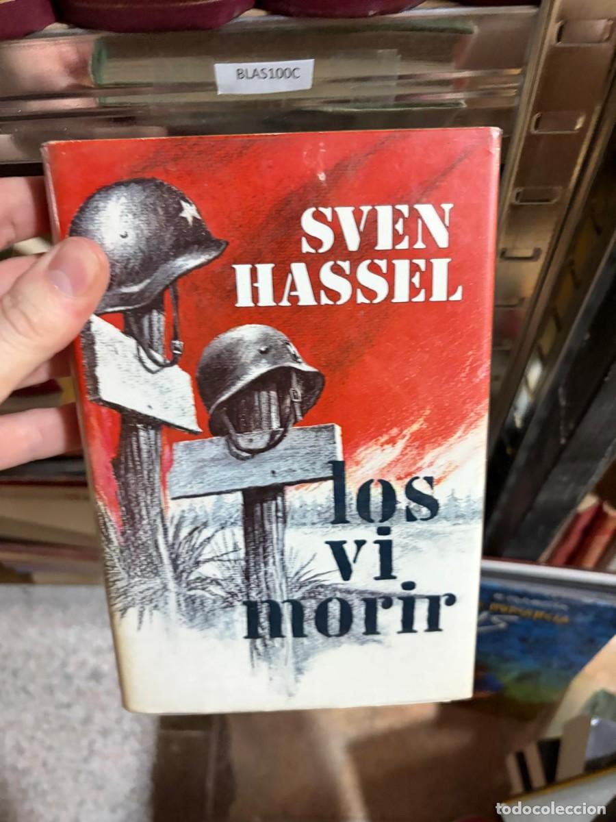 Livres d'occasion: BLAS100C Sven Hassel Los vi morir