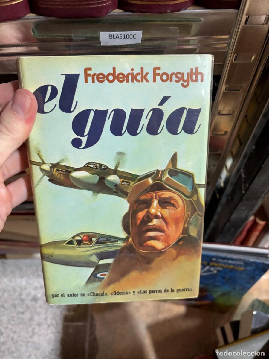 Livres d'occasion: BLAS100C Frederick Forsyth El guia