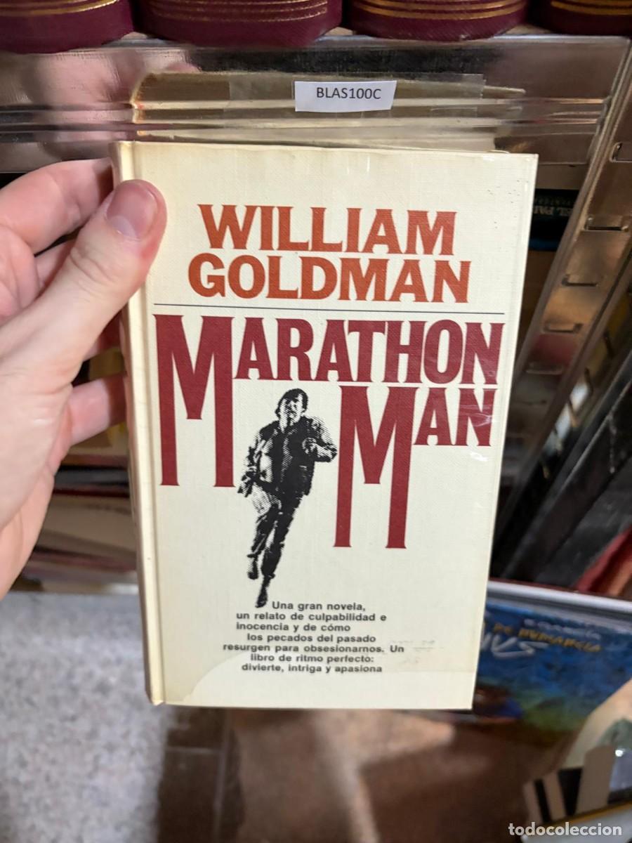 Livres d'occasion: BLAS100C William Goldman Marathon Man