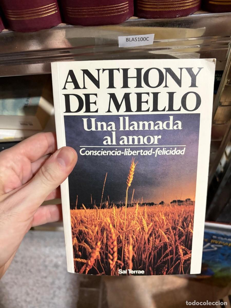 Livres d'occasion: BLAS100C Anthony de Mello Una llamada al amor
