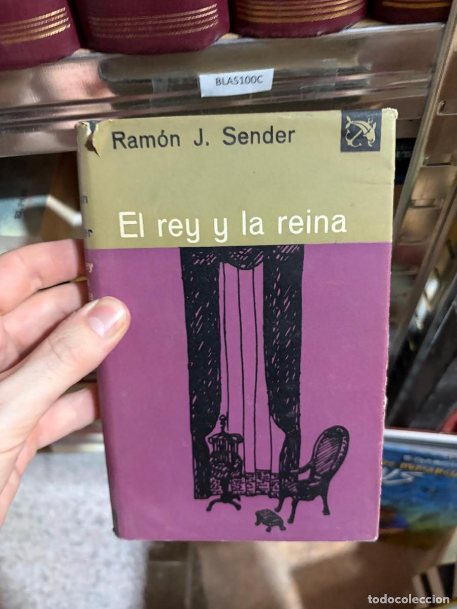 Livres d'occasion: BLAS100C Ram&oacute;n J. Sender El rey y la reina