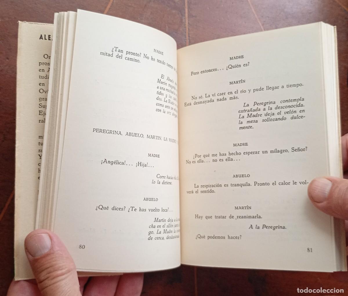 Libros de segunda mano: Alejandro Casona LA DAMA DEL ALBA - Foto 6