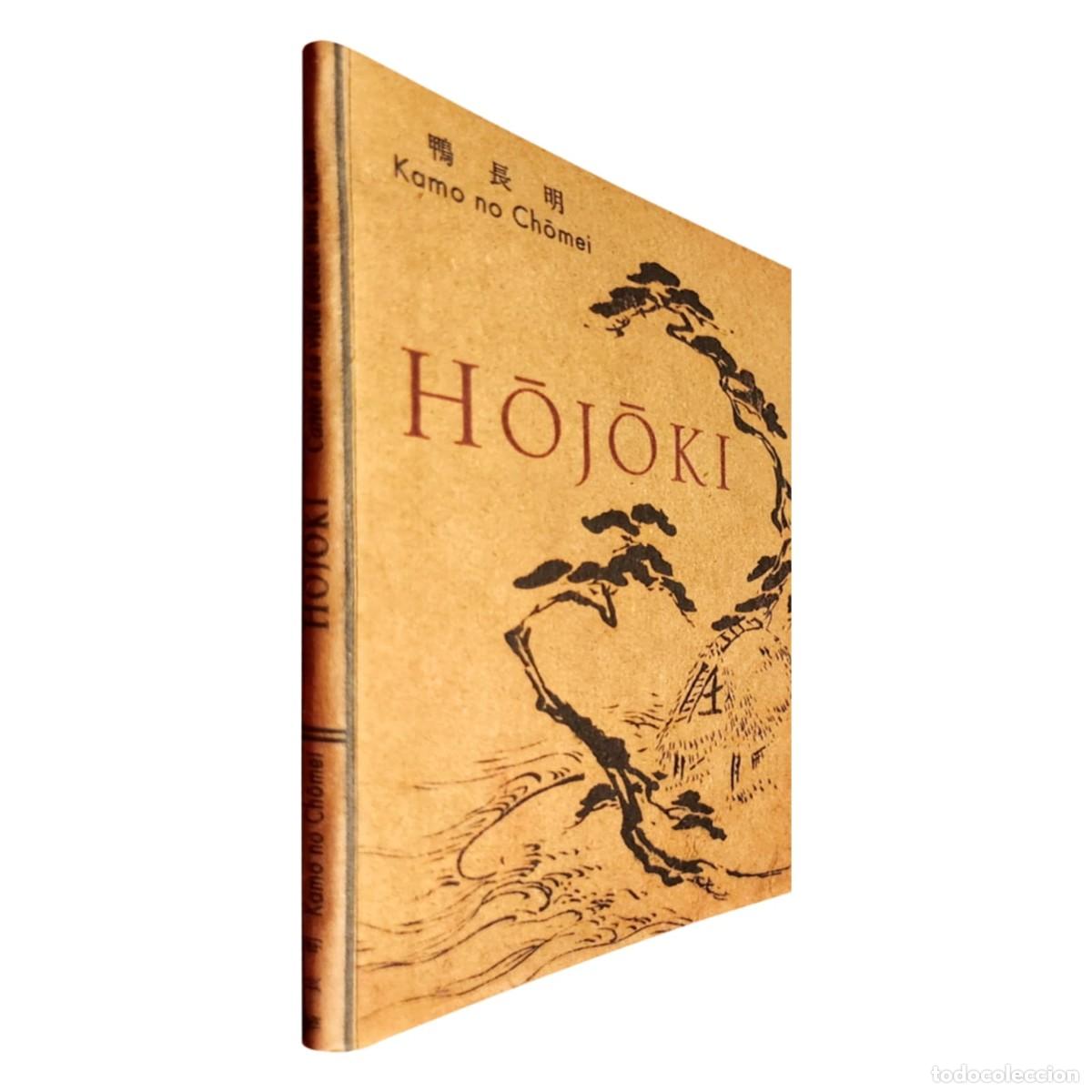 Libros de segunda mano: KAMO NO CHŌMEI &ndash; HŌJŌKI LM