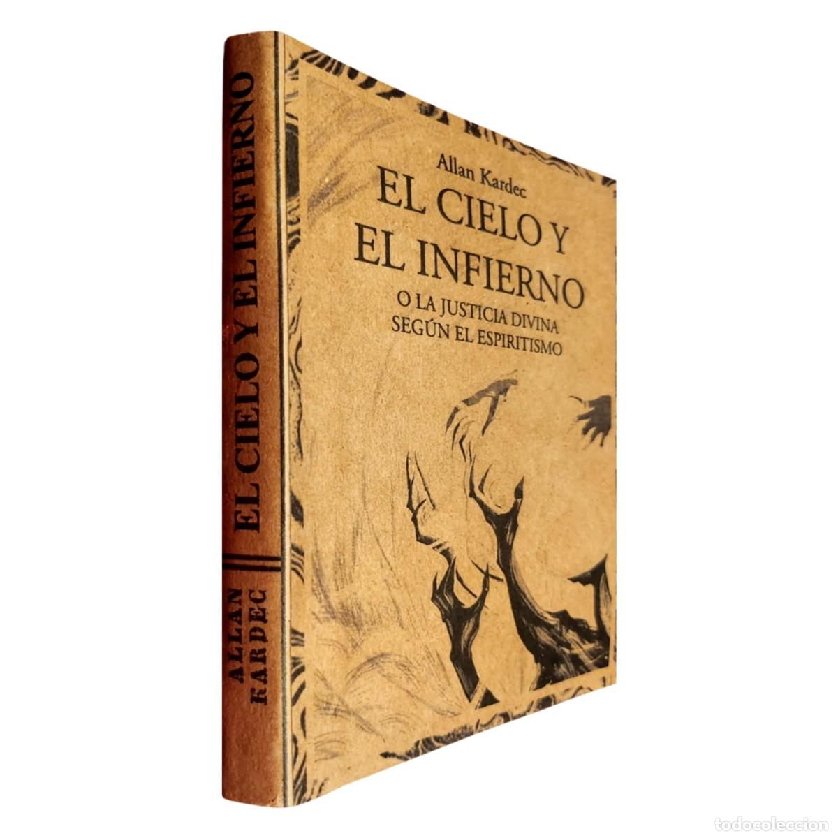 Libros de segunda mano: ALLAN KARDEC &ndash; EL CIELO Y EL INFIERNO O LA JUSTICIA DIVINA SEG&Uacute;N EL ESPIRITISMO LM
