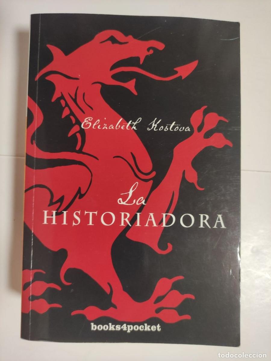 Libros de segunda mano: La historiadora. - Elizabeth Kostova