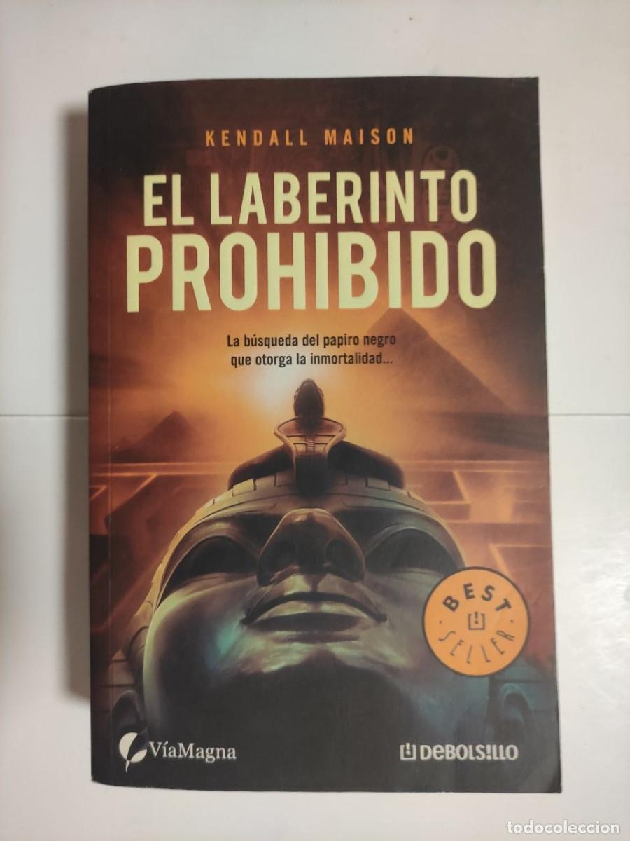 Libros de segunda mano: El laberinto prohibido Autor: Kendall Maison