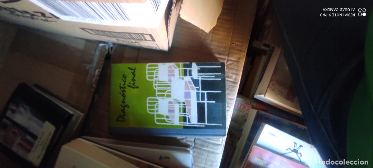 Libros de segunda mano: Diagn&oacute;stico final Arthur Hailey