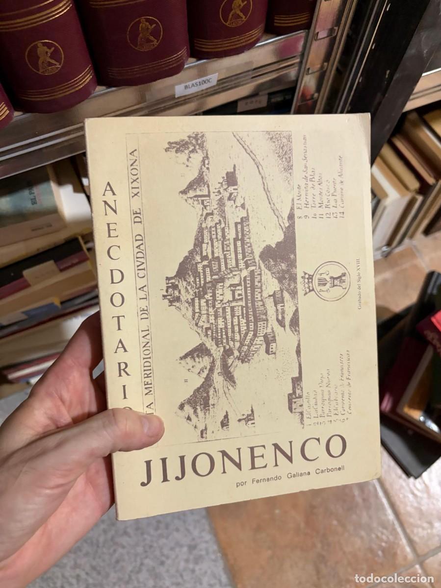 Libros de segunda mano: BLAS100C &mdash; Fernando Galliana Carbonell &mdash; Jijonenco