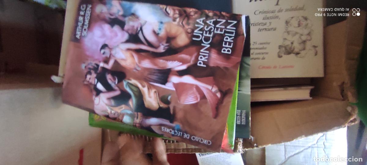 Libros de segunda mano: UNA PRINCESA EN BERL&Iacute;N, POR ARTHUR R. G. SOLMSSEN. A&Ntilde;O 1989. l