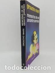 Libros de segunda mano: Memorias de un Amante Sarnoso - Javier Gonzalez - Ediciones J&uacute;car - Biblioteca, N&ordm; 39