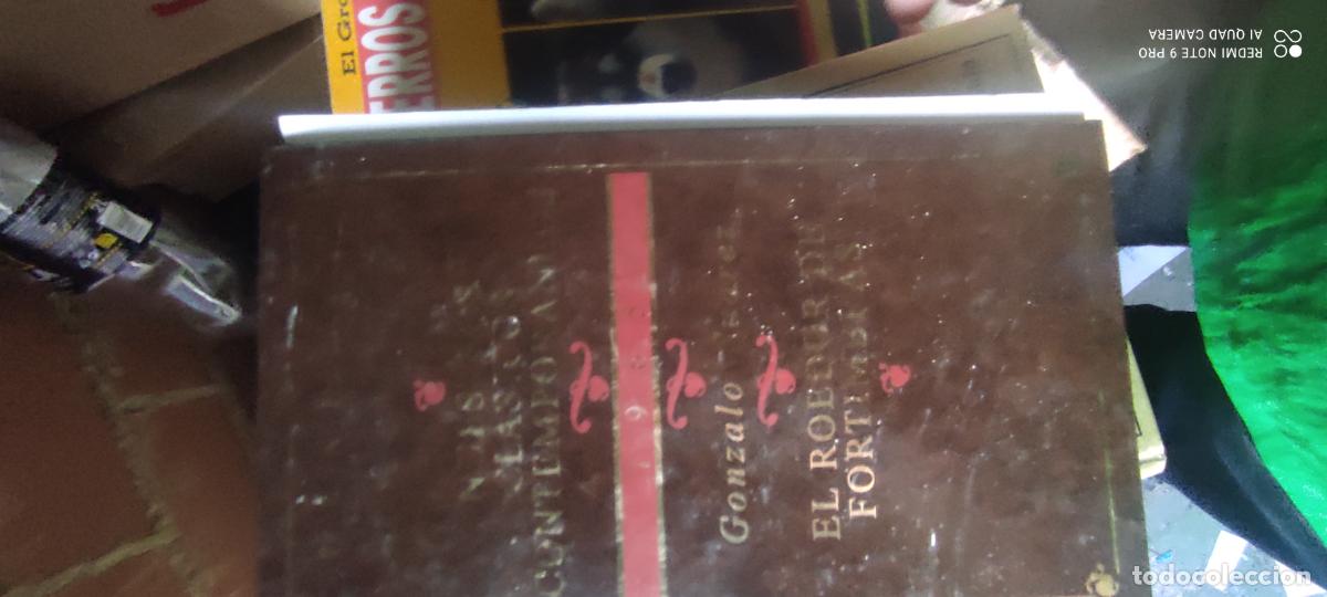 Libros de segunda mano: EL ROEDOR DE FORTIMBRAS. GONZALO SUAREZ. 1965. CLASICOS COMTEMPORANEOS. EDITORIAL PLANETA.