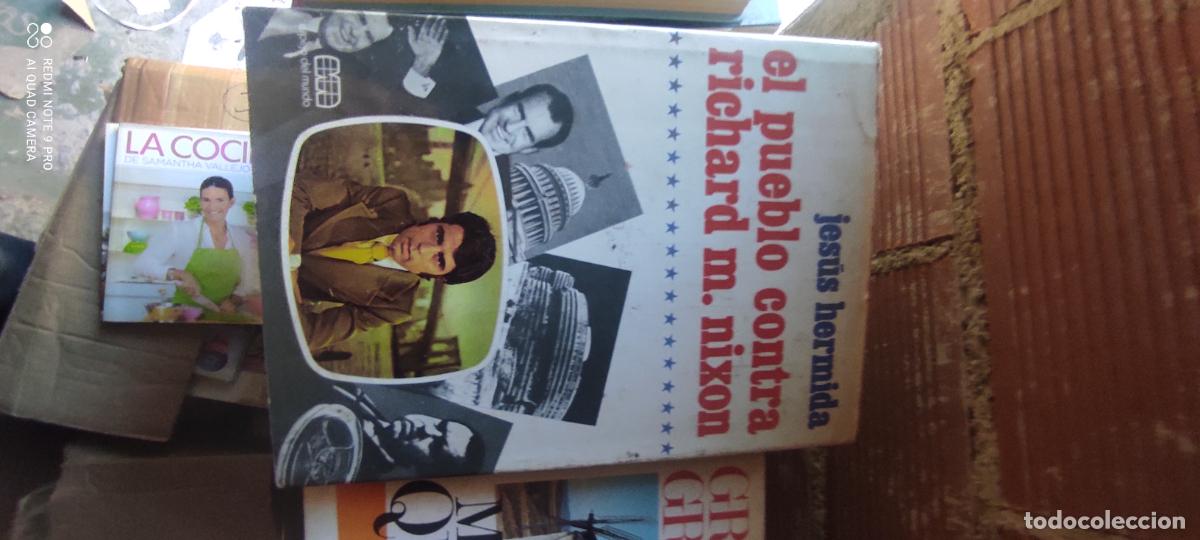 Second hand books: EL PUEBLO CONTRA RICHARD M. NIXON (JESUS HERMIDA)