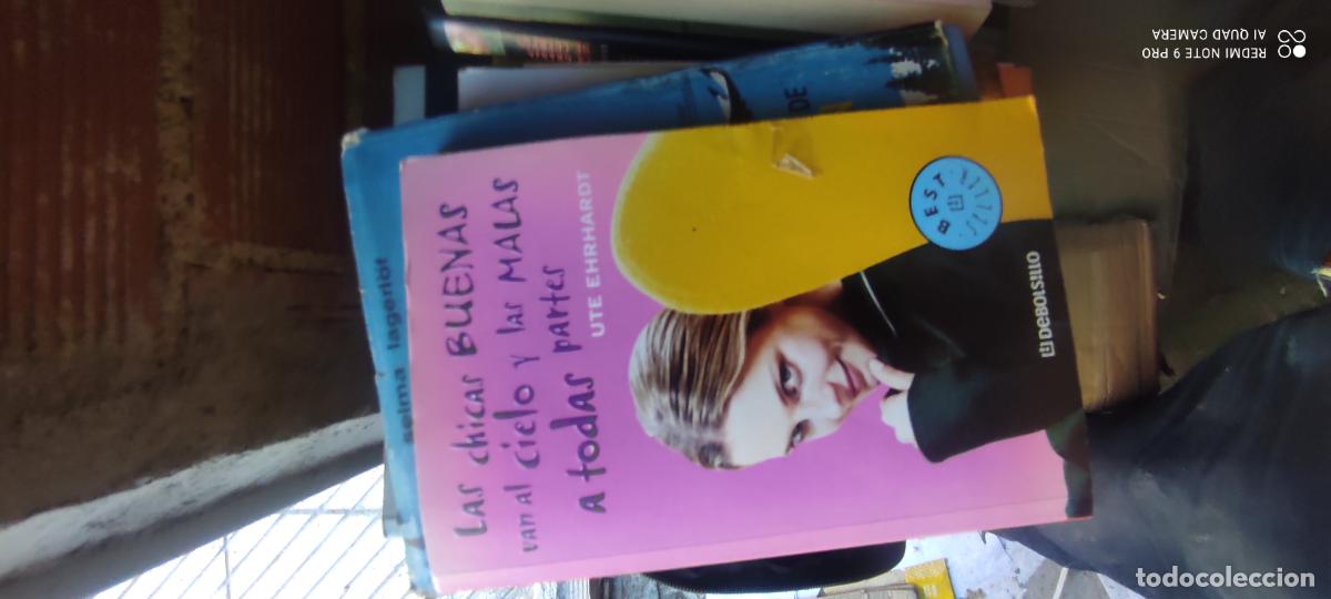 Libros de segunda mano: Las chicas buenas van al cielo y las malas a todas partes Ute Ehrhardt