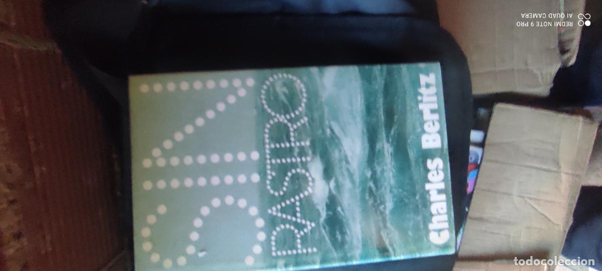 Libros de segunda mano: Berlitz. Sin rastro..