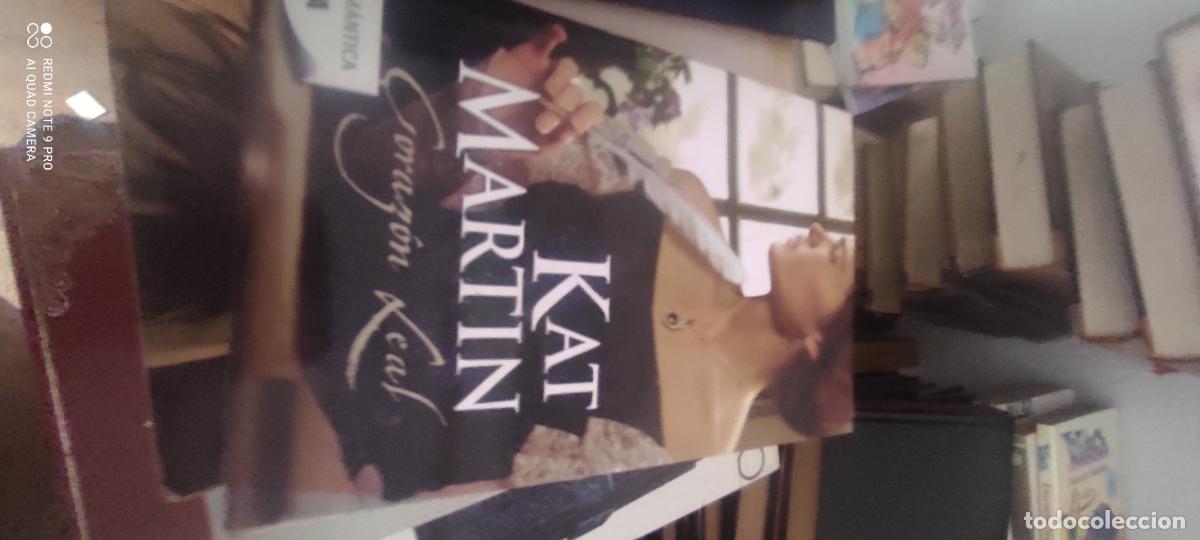 Libros de segunda mano: Coraz&oacute;n leal - Kat Martin