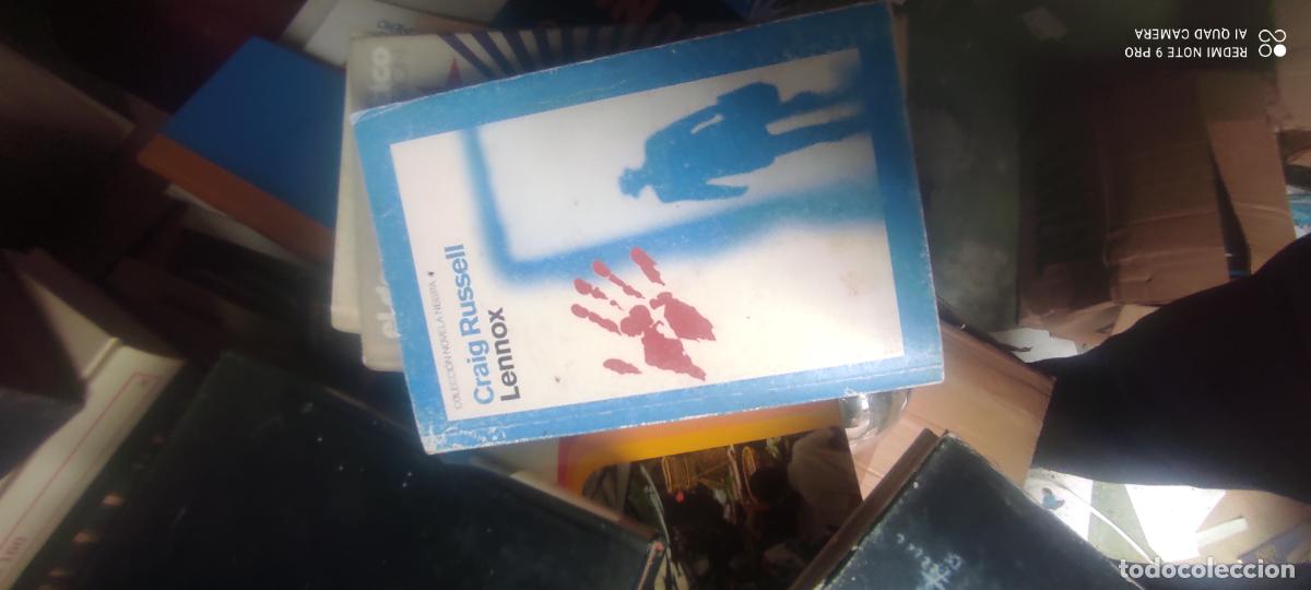 Libros de segunda mano: Lennox. Craig Russell l
