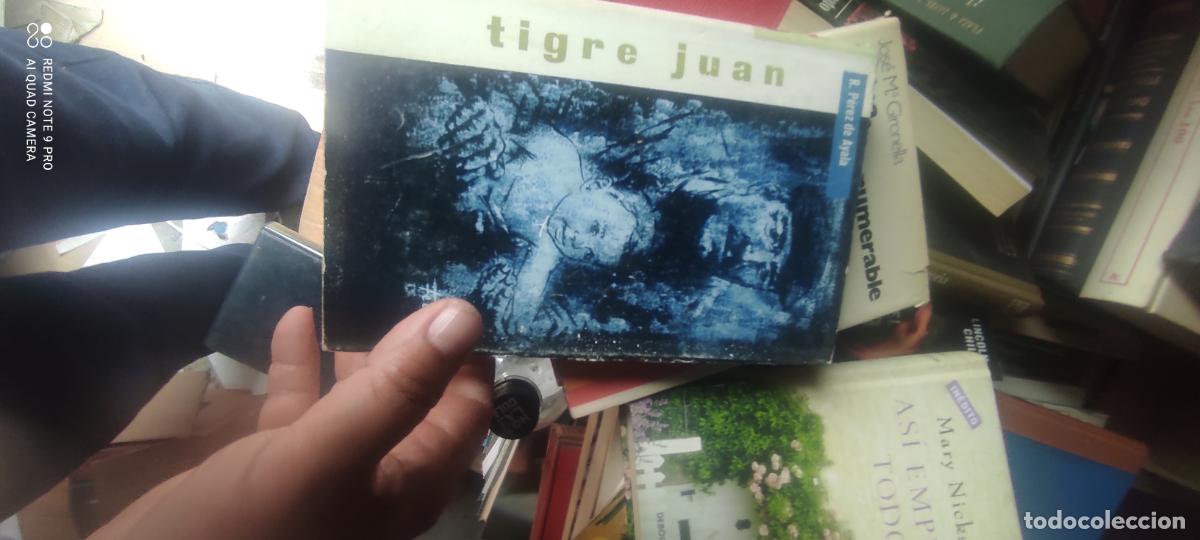 Libros de segunda mano: Ayala. Tigre Juan....