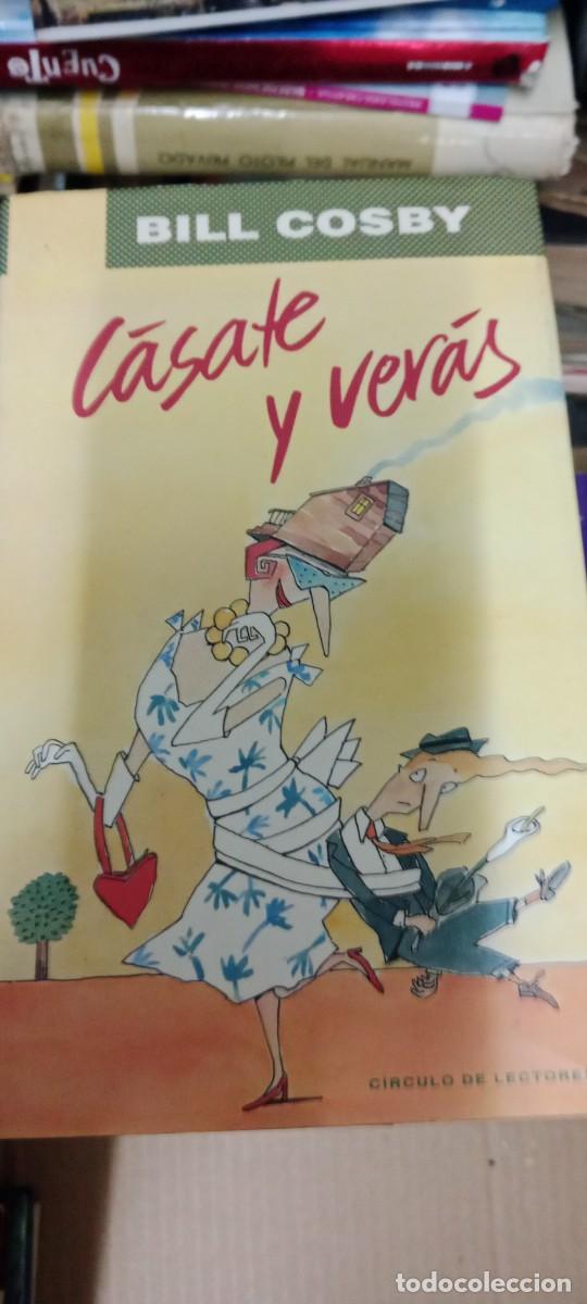 Gebrauchte B&uuml;cher: CASATE Y VERAS BILL COSBY LIBRO GG-AUR