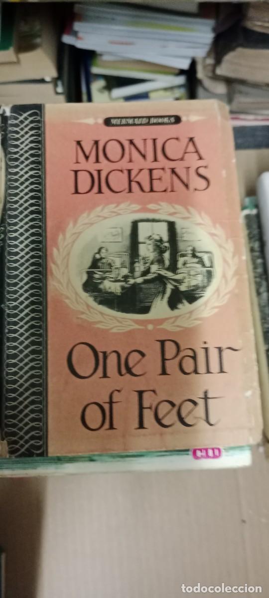 Gebrauchte B&uuml;cher: ONE PAIR OF FEET MONICA DICKENS LIBRO GG-AUR