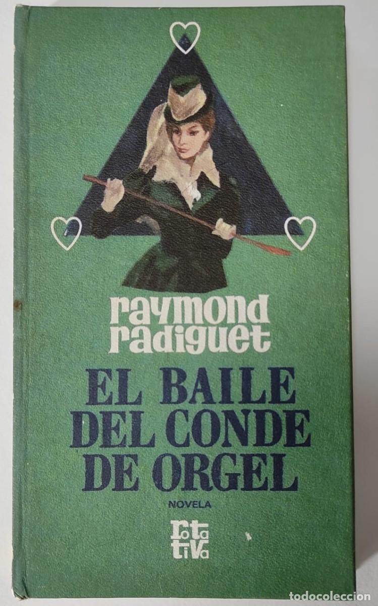 Gebrauchte B&uuml;cher: EL BAILE DEL CONDE DE ORGEL - RAYMOND RADIGUET