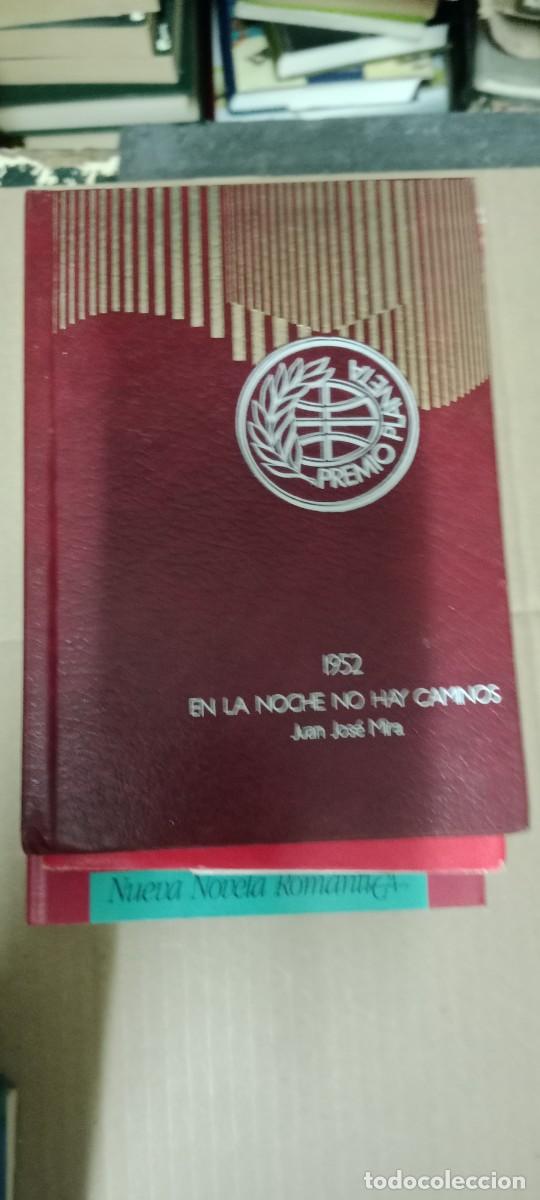 Libros de segunda mano: EN LA NOCHE NO HAY CAMINOS JUAN JOSE MIRA LIBRO GG-AUR