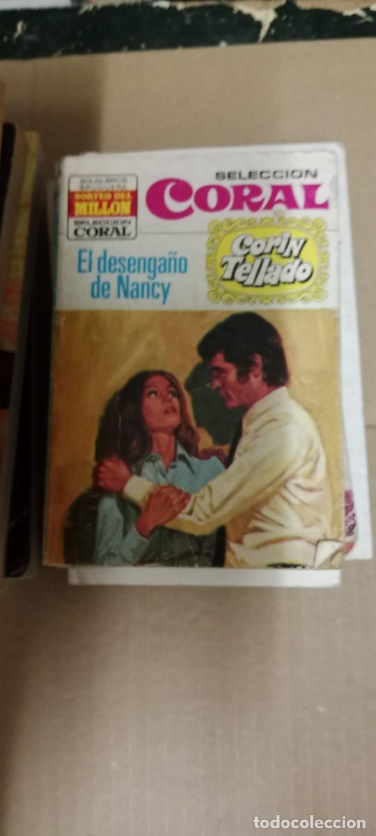 Libros de segunda mano: EL DESENGA&Ntilde;O DE NANCY CORIN TELLADO LIBRO GG-QQ77