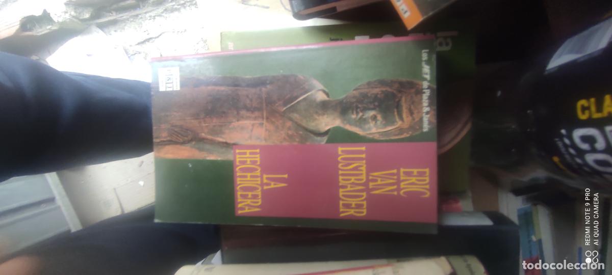 Libros de segunda mano: Lusbander La hechicera