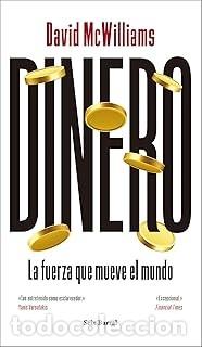 Libros de segunda mano: DINERO David McWilliams