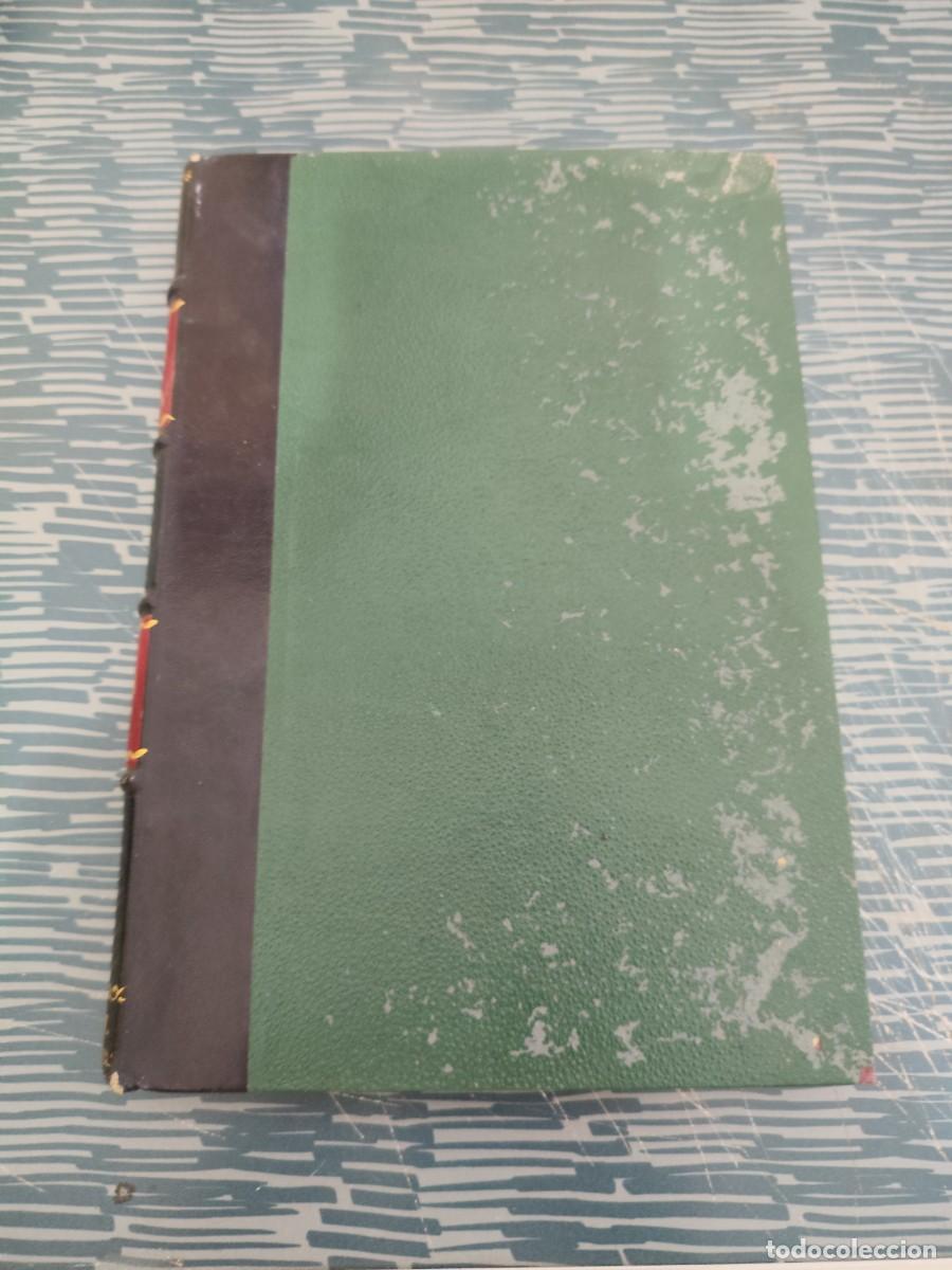 Livros em segunda m&atilde;o: ANALES DEL CENTRO DE CULTURA VALENCIANA,TOMO XXII, VALENCIA 1955,A&Ntilde;O 1954,VER FOTOS.