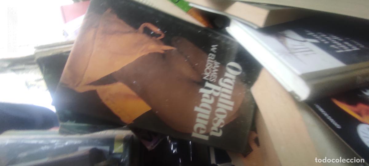 Libros de segunda mano: ORGULLOSA RAQUEL. JAMES W. ELLISON. CIRCULO DE LECTORES. 1977.