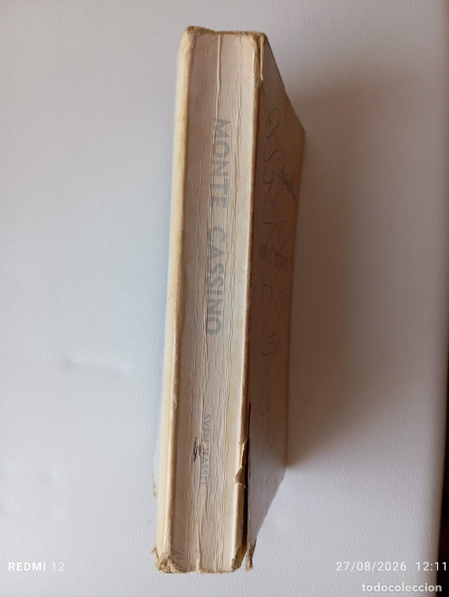Libros de segunda mano: Monte cassino. Sven Hassel - Foto 2