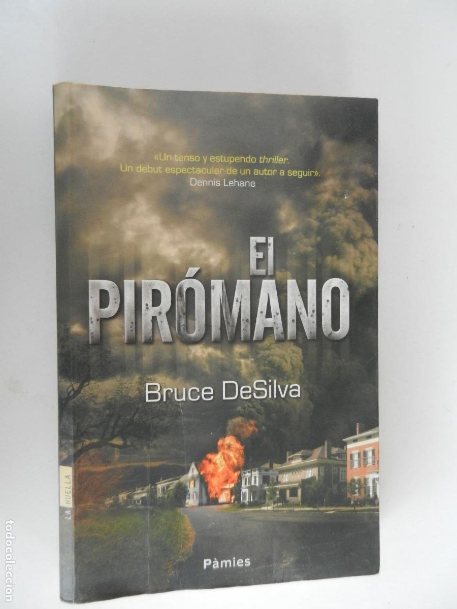Libros de segunda mano: EL PIR&Oacute;MANO - BRUCE DE SILVA - PAMIES - 1&ordf; EDC 2013