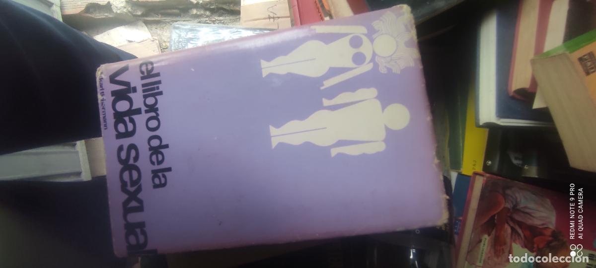 Libros de segunda mano: El libro de la vida sexual. Karl Tichermann