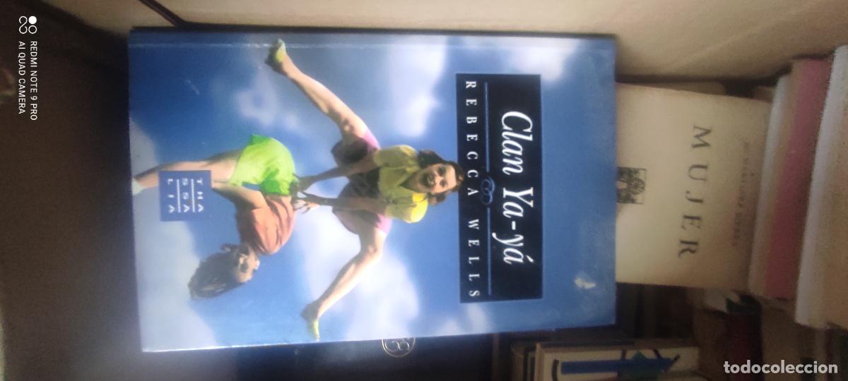Libros de segunda mano: Clan Ya-Ya - Rebecca Wells