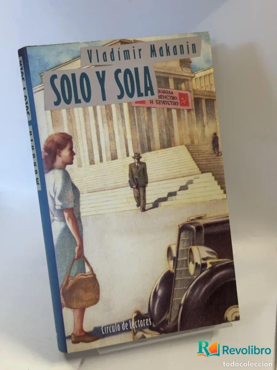 Libros de segunda mano: Solo y sola - Vladimir Makanin