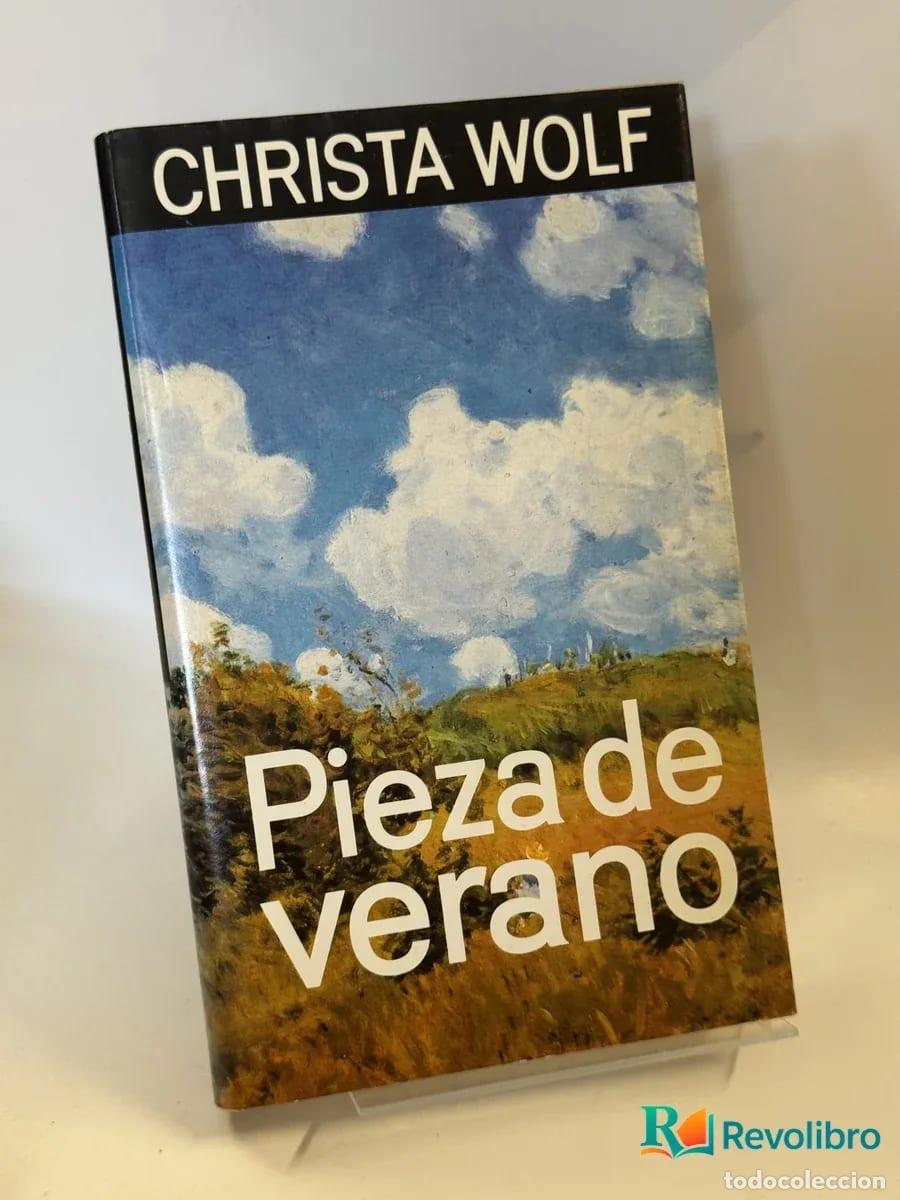 Gebrauchte B&uuml;cher: Pieza de verano - Christa Wolf