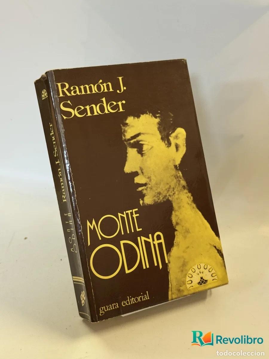 Gebrauchte B&uuml;cher: Monte Odina - Ramon J. Sender